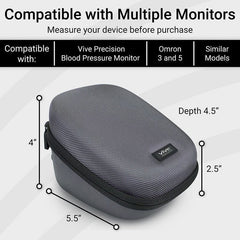 Blood Pressure Monitor Case