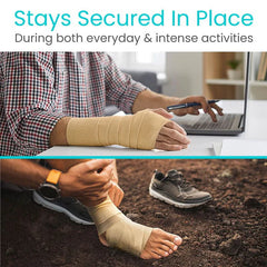 Self Adhesive Bandages