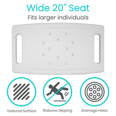 Bariatric Shower Chair