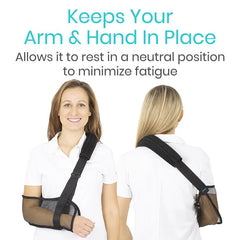 Mesh Arm Sling