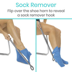 Sock & Shoe Assist Kit