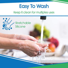 Small Gel Toe Sleeves