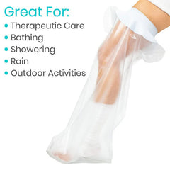 Leg Cast Cover