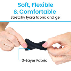 Finger Ice Pack Sleeve