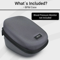 Blood Pressure Monitor Case