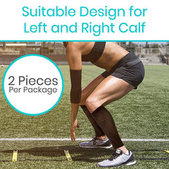 Calf Compression Sleeve - Pain & Swelling Relief