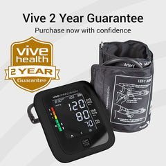 Blood Pressure Monitor Model: BT-S