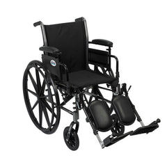 Drive Cruiser III Wheelchair (OPEN BOX)
