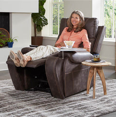 Titan PR-448 Infinite Position Medical Recliner - Premium Healthcare Treatment Chair