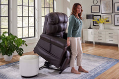 Cloud PR-510 MaxiComfort Power Lift Recliner - Infinite Position Medical Chair - Doorbuster Special