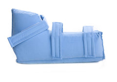 Medline Heel Pillow Boot - Pressure Injury Prevention with Heel Suspension & Adjustable Straps - Case of 2