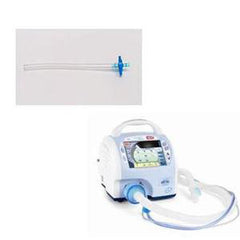 Proxima Inline Ventilator Filters, Disposable, Latex-Free - Package of 5