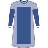 Eclipse Poly Reinforced Surgical Gown with Hand Towel - AAMI Level 4 Protection