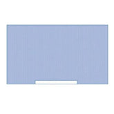 Medline Sterile Drape Tape Strips for Surgical Closure - 4.5 x 24 Inch