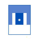 Radial Brachial Angiography Surgical Drape - Premium SMS 5-Layer Barrier Protection (Case of 20)