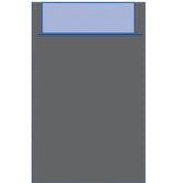 Sterile Obstetrics and Gynecology Surgical Pack II - Complete Eclipse System with Reinforced Gown - Case of 6