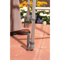 Walker Glidebrakes with Rear Braking System - Universal Fit (Case of 3)