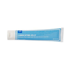 Sterile Lubricating Jelly - Water-Based Medical Grade Lubricant for Instruments & Gloves (2.7g Individual Packets)