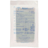 AloeTouch 12" Powder-Free Nitrile Exam Gloves - Extended Cuff, Sterile, Aloe-Coated for Critical Care