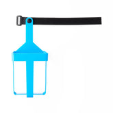 EZP Urinal Holder with Hook-and-Loop Strap - Universal Medical Urinal Holder for Bedrails, Wheelchairs & Walkers (Case of 50)