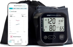 Blood Pressure Monitor Smart Phone Compatible