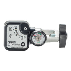 Drive Medical SmartDose Evolution Oxygen Conserver - Portable O2 Flow Regulator for Respiratory Therapy