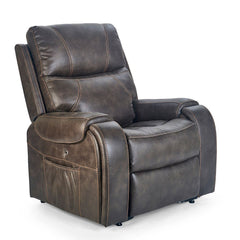 Titan PR-448 Infinite Position Medical Recliner - Premium Healthcare Treatment Chair