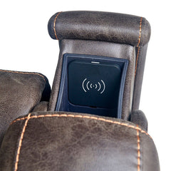 Titan PR-448 Infinite Position Medical Recliner - Premium Healthcare Treatment Chair