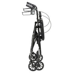 Aluminum Rollator, 6" Casters