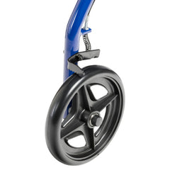 Aluminum Rollator, 7.5" Casters