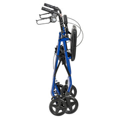 Aluminum Rollator, 7.5" Casters