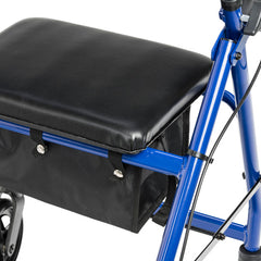 Aluminum Rollator, 7.5" Casters