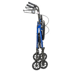 Adjustable Height Rollator, 6" Casters