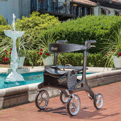 Nitro® Elite CF, Carbon Fiber Rollator