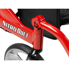 Nitro® Duet Rollator and Transport Chair