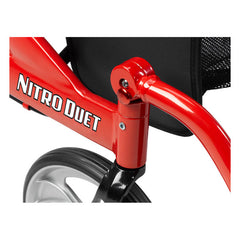 Nitro® Duet Rollator and Transport Chair