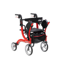 Nitro® Duet Rollator and Transport Chair