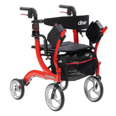 Nitro® Duet Rollator and Transport Chair