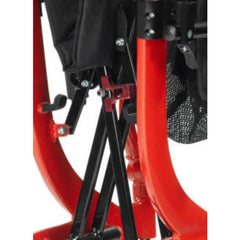 Nitro® Duet Rollator and Transport Chair