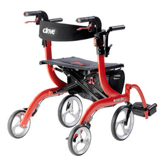 Nitro® Duet Rollator and Transport Chair