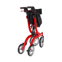 Nitro Aluminum Rollator, 10" Casters