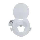 PreserveTech™ Raised Toilet Seat with Bidet
