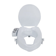 PreserveTech™ Raised Toilet Seat with Bidet