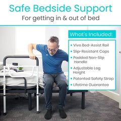 Bed Rail - Bed Safety