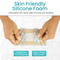 Silicone Foam Dressing