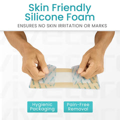 Silicone Foam Dressing