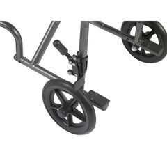 Steel Transport Chair