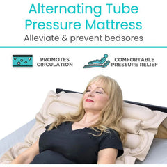 Tube Alternating Pressure Pad