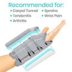 Reversible Wrist Brace