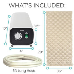 Alternating Pressure Pad